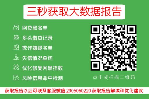 网贷大数据信用报告查询平台官网？揭秘网贷信用查询的便捷之道_蓝冰数据_第3张